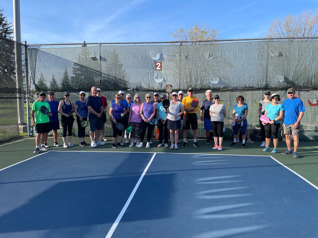 Beginner group, May 2022
