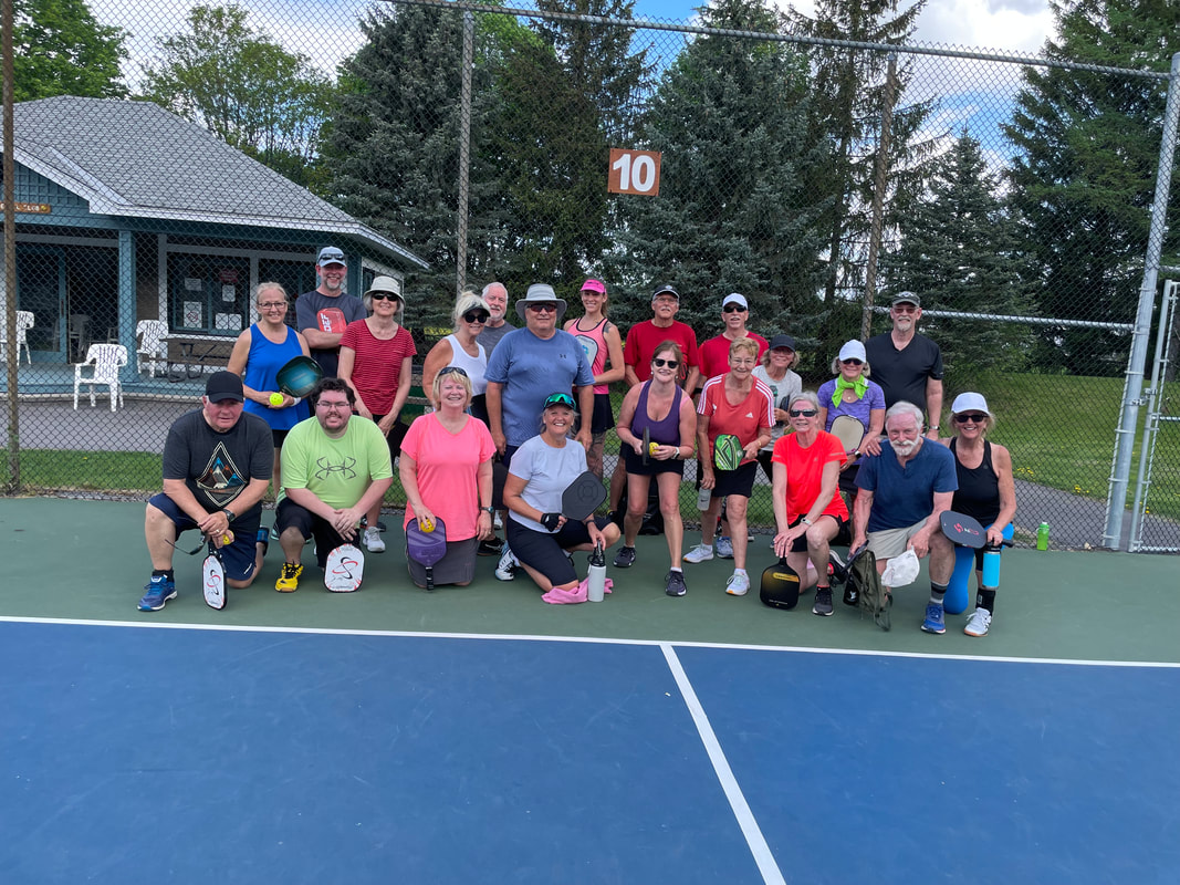 Sunday group, May 2022