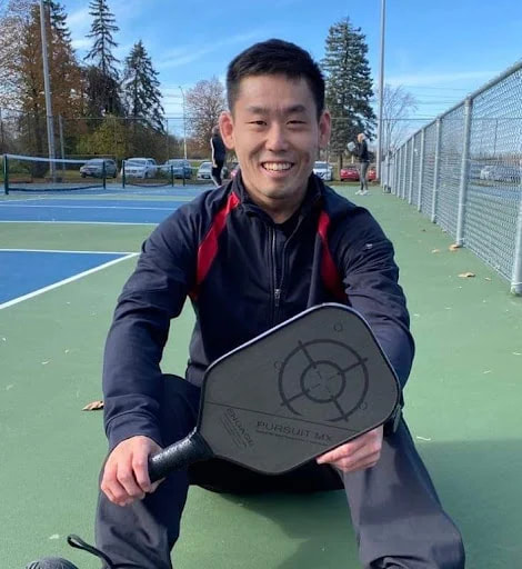 Coach Matthew Kawamoto