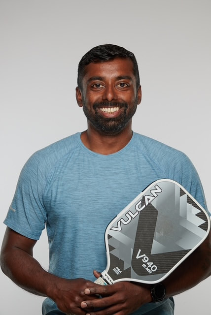 Coach Ravi Prakash